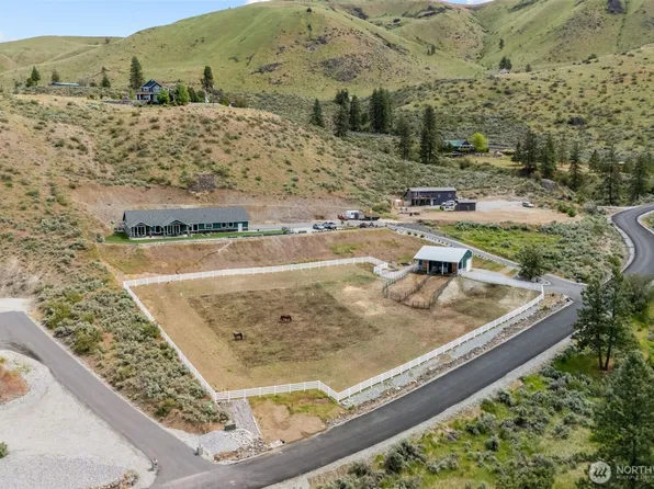 26 Corral Creek Drive, Orondo, WA 98843