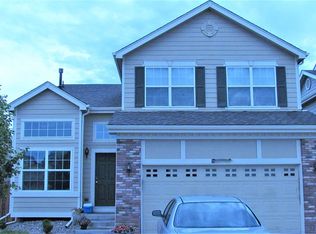 14328 White Peak Dr, Colorado Springs, CO 80921