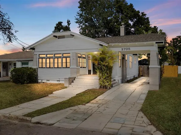 2705 W Cordelia St, Tampa, FL 33607