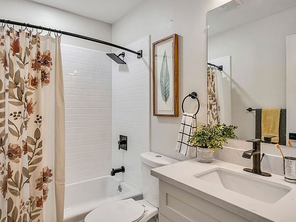 Full Updated Bathroom