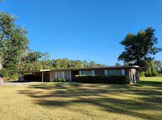 1483 Barron Rd, Keithville, LA 71047