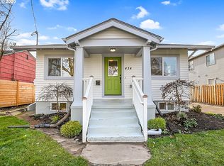 434 NE Buffalo St, Portland, OR 97211