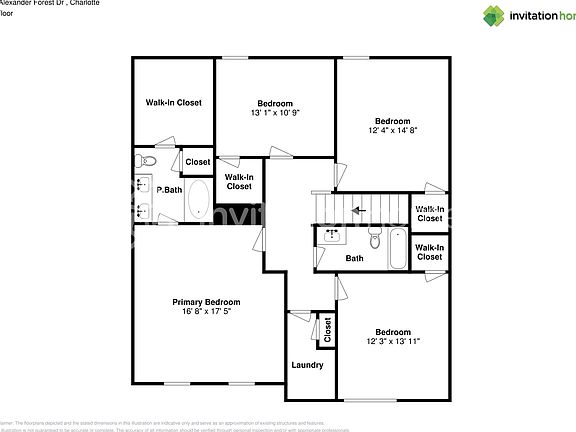 4th image of 3828 Alexander Forest Dr