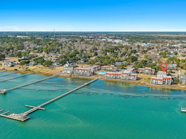 4801 S Shore Drive #D4 The Bluffs, Morehead City, NC 28557