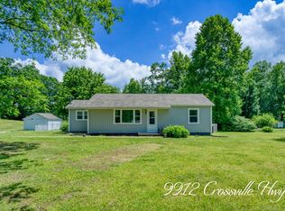 9912 Crossville Hwy, Sparta, TN 38583