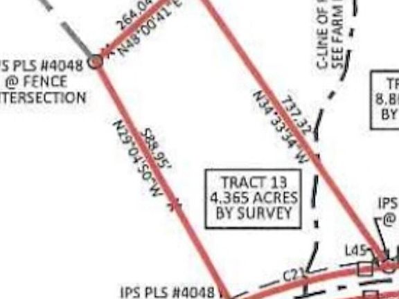 5th image of 0 Dug Hill Rd Tract 13