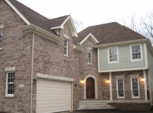 6S044 Alabama Ave, Clarendon Hills, IL 60514