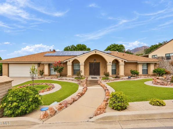 433 Hollydale Dr, El Paso, TX 79912