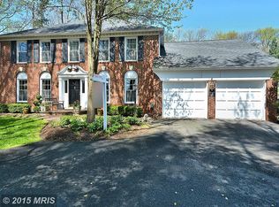 3440 Valewood Dr, Oakton, VA 22124