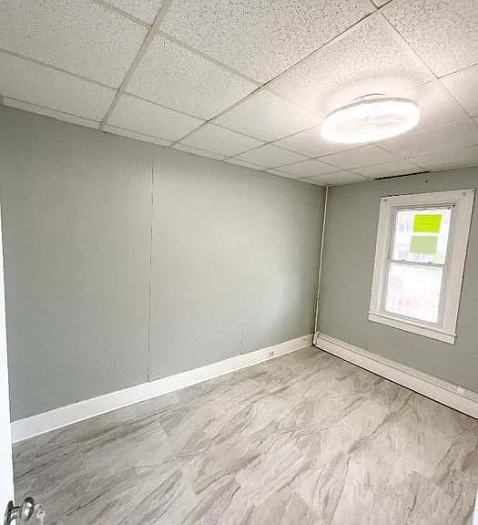 Main level bedroom