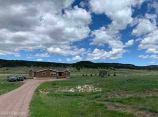 307 Salt Creek Rd, Newcastle, WY 82701