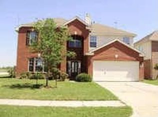 3246 Fountain Hills Dr, Missouri city, TX 77459