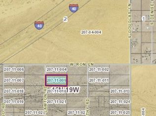 5 Acres S Lawton Rd, Yucca, AZ 86438