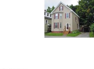 26 Catell St, Bangor, ME 04401