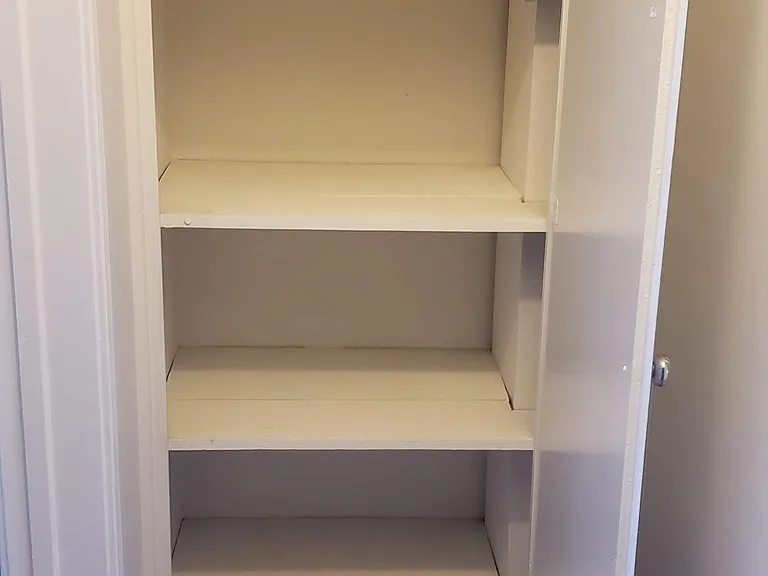 Additional storage