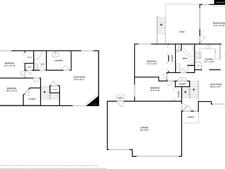 2nd image of 14880 Oconnell Rd