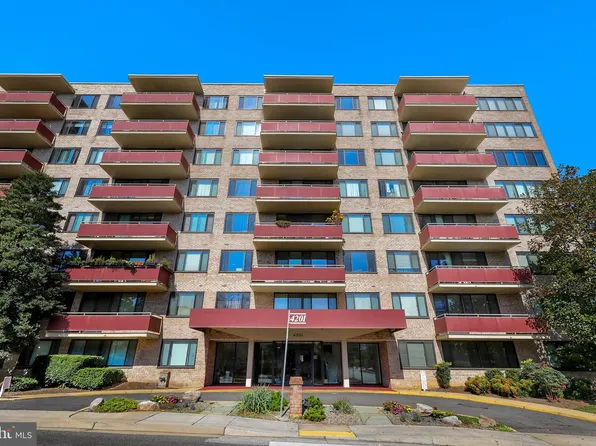4201 Lee Hwy APT 110, Arlington, VA 22207