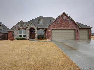 14132 E 91st St, Owasso, OK 74055