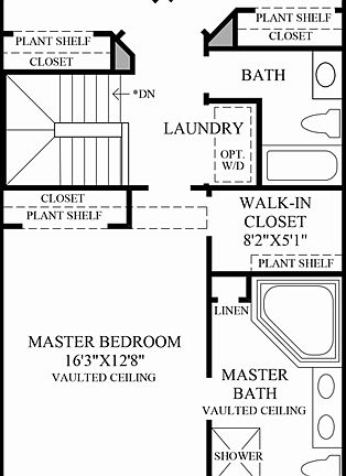Bedroom Level