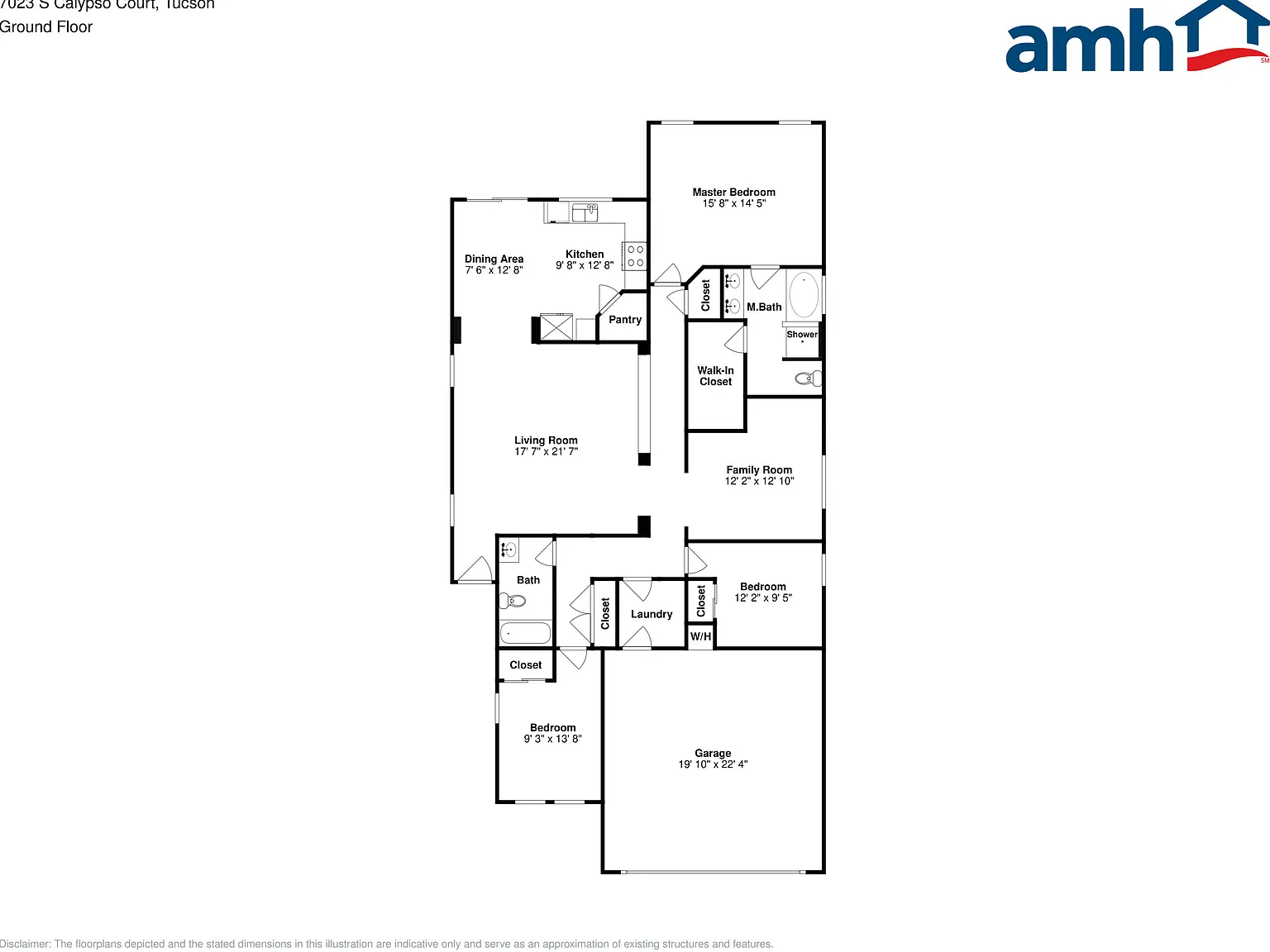 3 bed, 2.0 bath, 1692 sqft, $1,880 — Photo 2