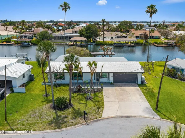 213 River Rd, Satellite Beach, FL 32937