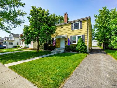 59 Henderson Ave, Buffalo, NY, 14217