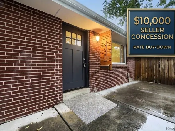 907 Newton Street, Denver, CO 80204
