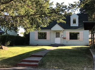 654 2nd Ave SW, Ephrata, WA 98823