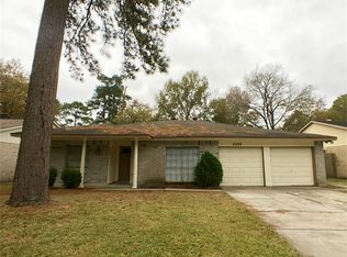 4306 Towergate Dr, Spring, TX 77373
