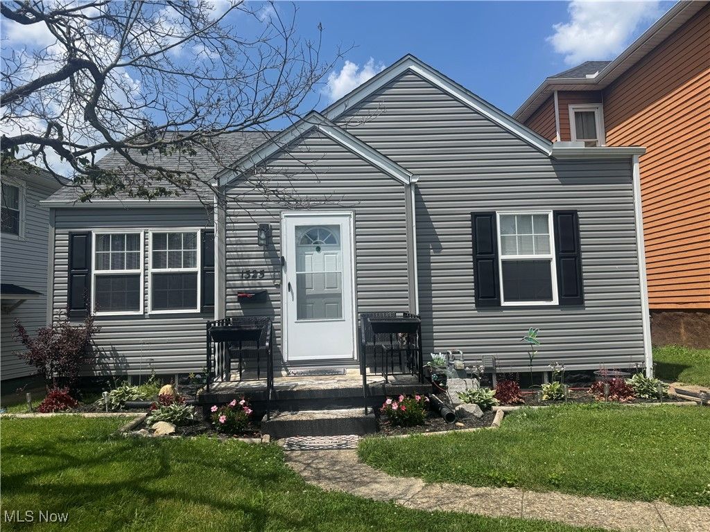 Real estate listing image