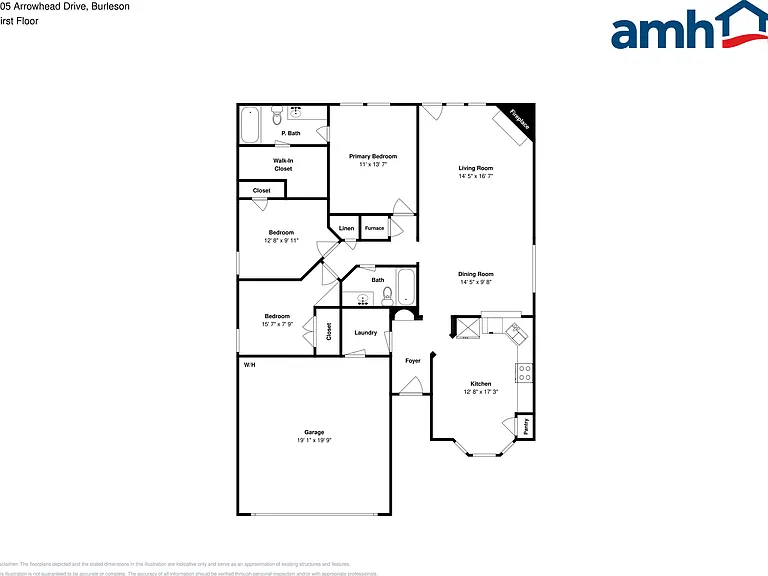 205 Arrowhead Dr — Photo 2