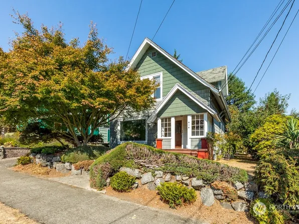 414 N 63rd Street, Seattle, WA 98103