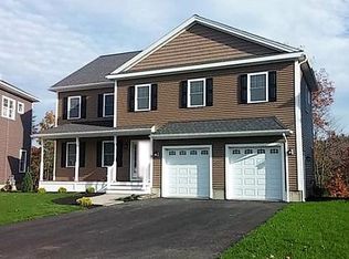 9 Ledgerock Way, Acton, MA 01720
