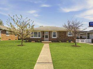 2415 N Evans Ave, Evansville, IN 47711