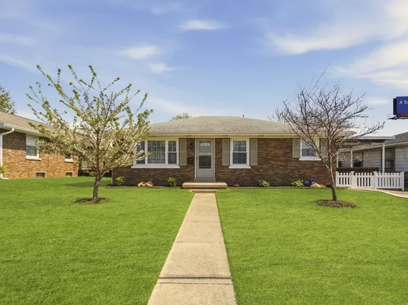 2415 N Evans Ave, Evansville, IN 47711