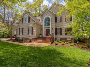 9069 Kings Charter Dr, Mechanicsville, VA 23116