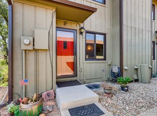 1603 Cottonwood Dr UNIT F, Louisville, CO 80027