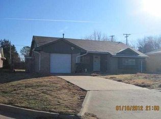 707 N 1st St, Tecumseh, OK 74873