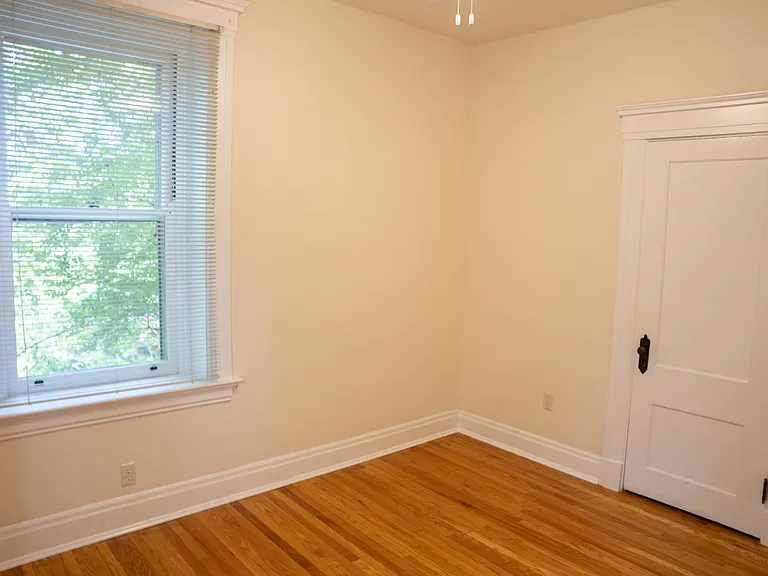 The 2nd bedroom is nice for an office even if you don't need another bedroom.