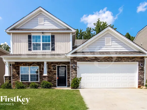6711 Olivia Way, Whitsett, NC 27377