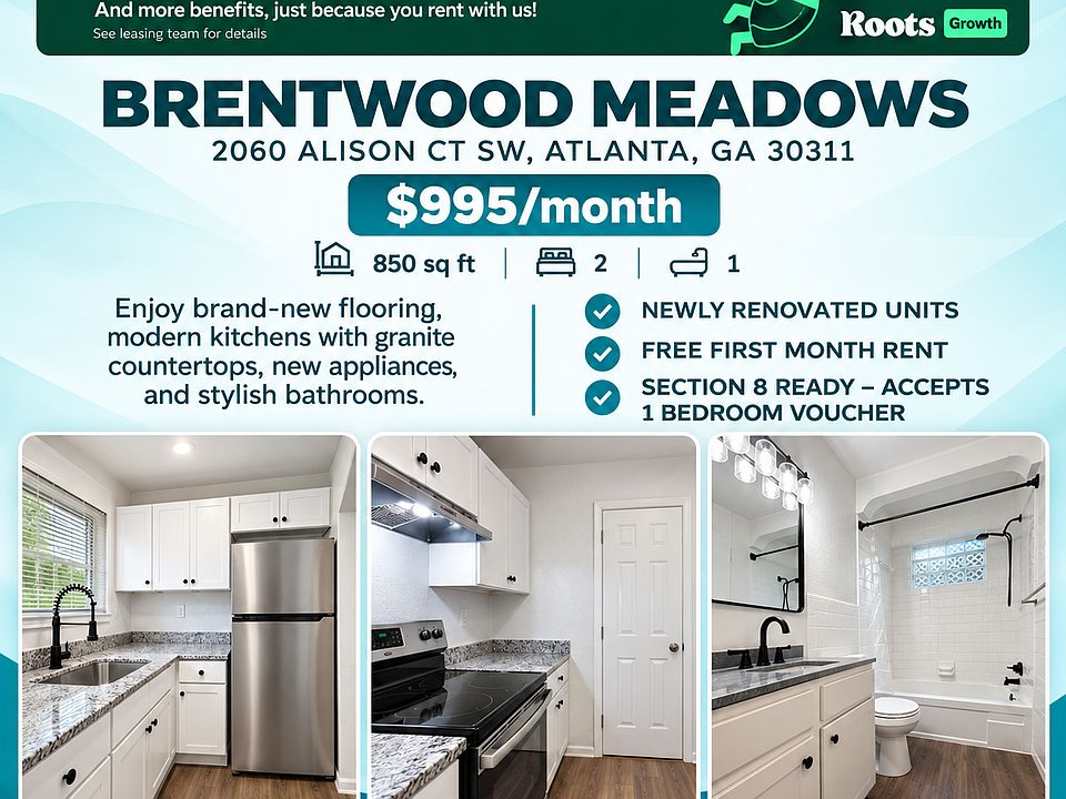 1st image of 2060 Alison Ct SW APT D7
