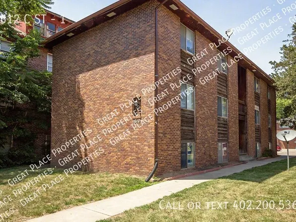 1612 C St APT 1, Lincoln, NE 68502