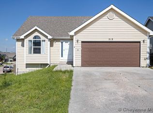 512 Targhee Ave, Cheyenne, WY 82007