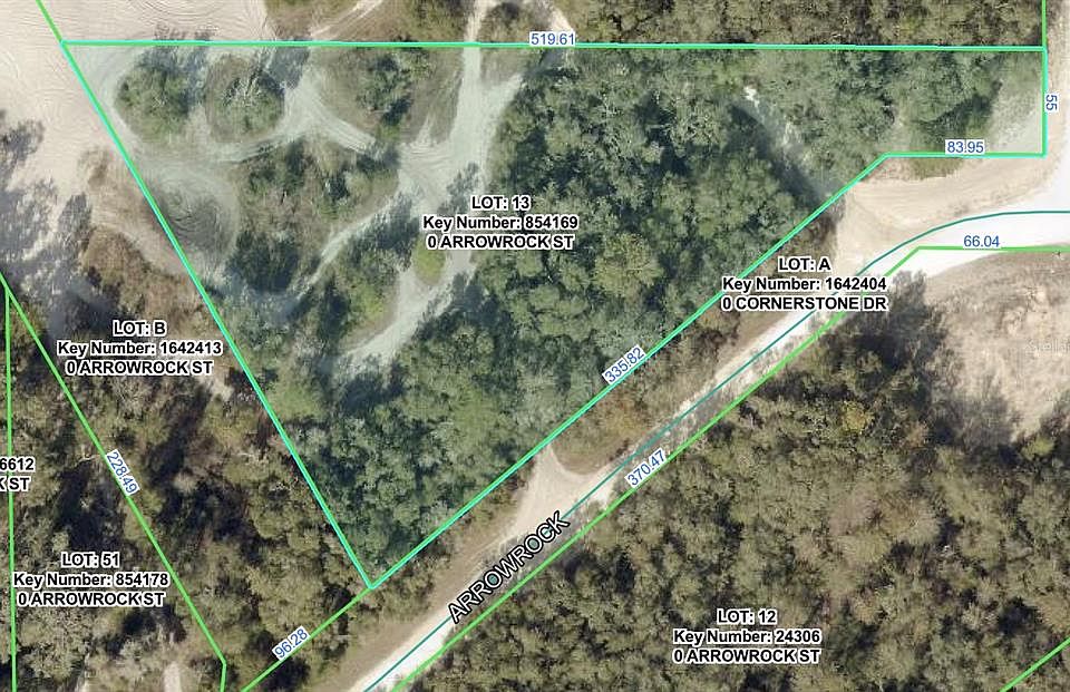 1st image of ARROWROCK STREET LOT 13