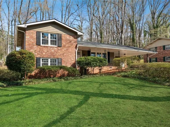 731 Fern St SE, Marietta, GA 30067