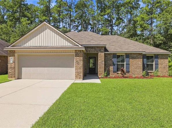 42431 Evangeline Dr, Hammond, LA 70403