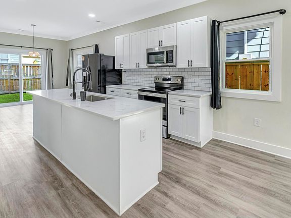 Chef's Kitchen