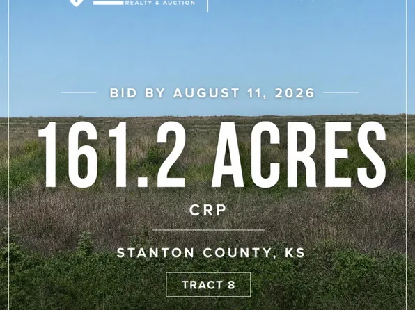 0 Township Road 8, Johnson, KS 67855