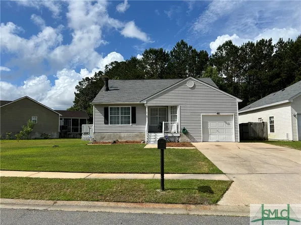 37 Leeward Drive, Savannah, GA 31419