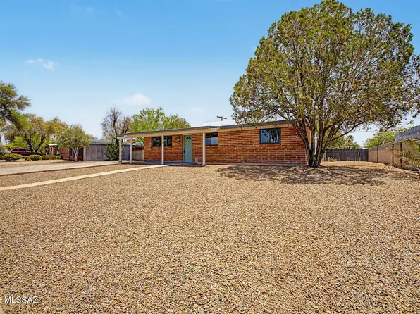 6918 E Kingston Dr, Tucson, AZ 85710